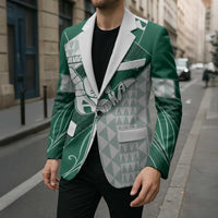 Custom Hawaii Volleyball Blazer Shaka Aloha Hand