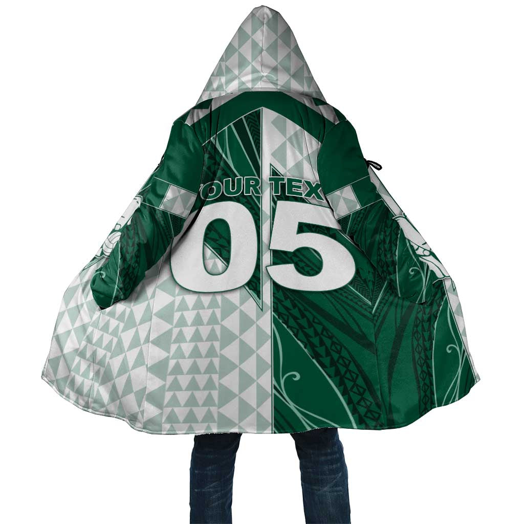 Custom Hawaii Volleyball Cloak Shaka Aloha Hand