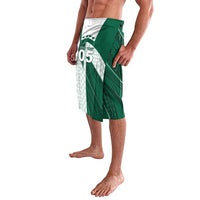 Custom Hawaii Volleyball Lavalava Shaka Aloha Hand