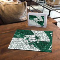 Hawaii Volleyball Puzzle Shaka Aloha Hand DT05 - Polynesian Pride