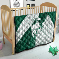 Hawaii Volleyball Quilt Shaka Aloha Hand