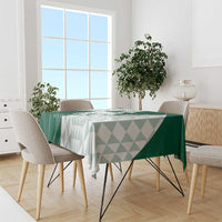 Hawaii Volleyball Tablecloth Shaka Aloha Hand