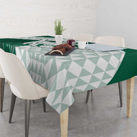 Hawaii Volleyball Tablecloth Shaka Aloha Hand