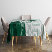 Hawaii Volleyball Tablecloth Shaka Aloha Hand