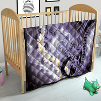 Piko Hawaiian Quilt Purple Galaxy Spiral Plumeria Tribal Patterns