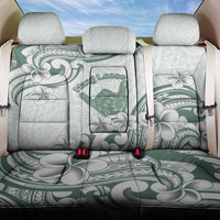 Aloha Hawaii Shaka Back Car Seat Cover Hang Loose Mint Version DT05 One Size Mint - Polynesian Pride
