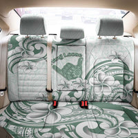 Aloha Hawaii Shaka Back Car Seat Cover Hang Loose Mint Version DT05 - Polynesian Pride