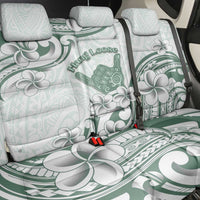 Aloha Hawaii Shaka Back Car Seat Cover Hang Loose Mint Version DT05 - Polynesian Pride