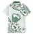 Aloha Hawaii Shaka Hawaiian Shirt Hang Loose Mint Version - Polynesian Pride
