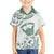Aloha Hawaii Shaka Hawaiian Shirt Hang Loose Mint Version - Polynesian Pride