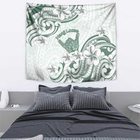 Aloha Hawaii Shaka Tapestry Hang Loose Mint Version DT05 - Polynesian Pride