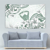 Aloha Hawaii Shaka Tapestry Hang Loose Mint Version DT05 - Polynesian Pride