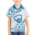 Aloha Hawaii Shaka Hawaiian Shirt Hang Loose Blue Version - Polynesian Pride