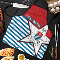 West Papua Morning Star Apron One People One Soul - Polynesian Pride