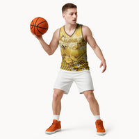 Hawaii Banana Seal Basketball Jersey Ilio Holo I Ka Uaua Aloha DT05 - Polynesian Pride