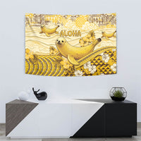 Hawaii Banana Seal Tapestry Ilio Holo I Ka Uaua Aloha DT05 - Polynesian Pride