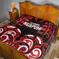 Aotearoa Ngapuhi Quilt Maori Pattern New Zealand DT05 - Polynesian Pride