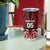 Custom Aotearoa Ngapuhi Tumbler Cup Maori Pattern New Zealand - Polynesian Pride