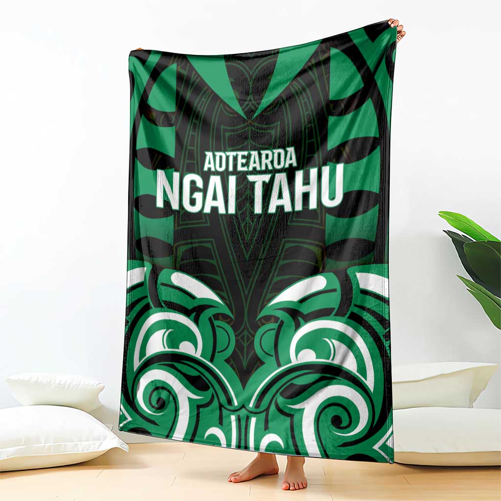 Aotearoa Ngai Tahu Blanket Maori Pattern New Zealand DT05 - Polynesian Pride
