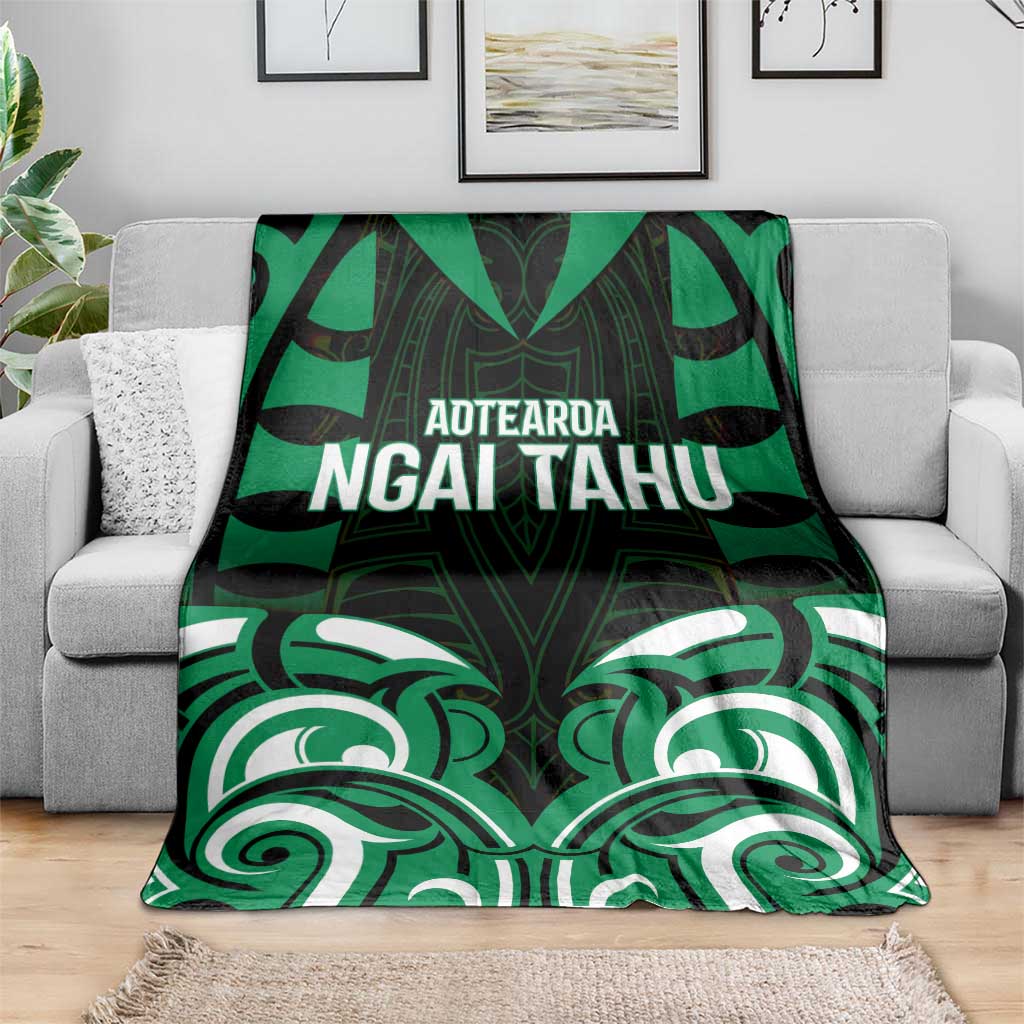 Aotearoa Ngai Tahu Blanket Maori Pattern New Zealand DT05 - Polynesian Pride