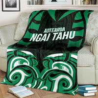 Aotearoa Ngai Tahu Blanket Maori Pattern New Zealand DT05 - Polynesian Pride