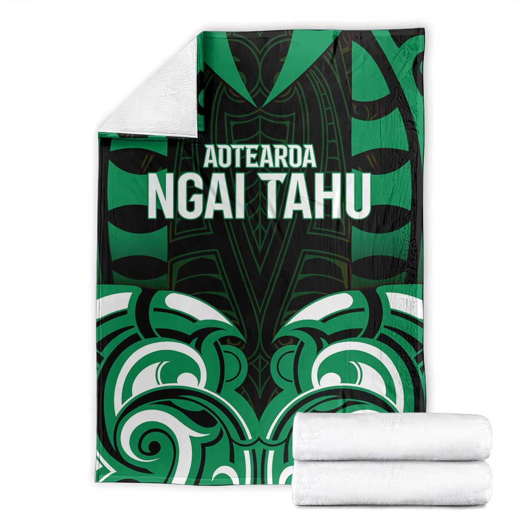 Aotearoa Ngai Tahu Blanket Maori Pattern New Zealand DT05 - Polynesian Pride