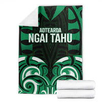 Aotearoa Ngai Tahu Blanket Maori Pattern New Zealand DT05 - Polynesian Pride