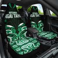 Aotearoa Ngai Tahu Car Seat Cover Maori Pattern New Zealand - Polynesian Pride