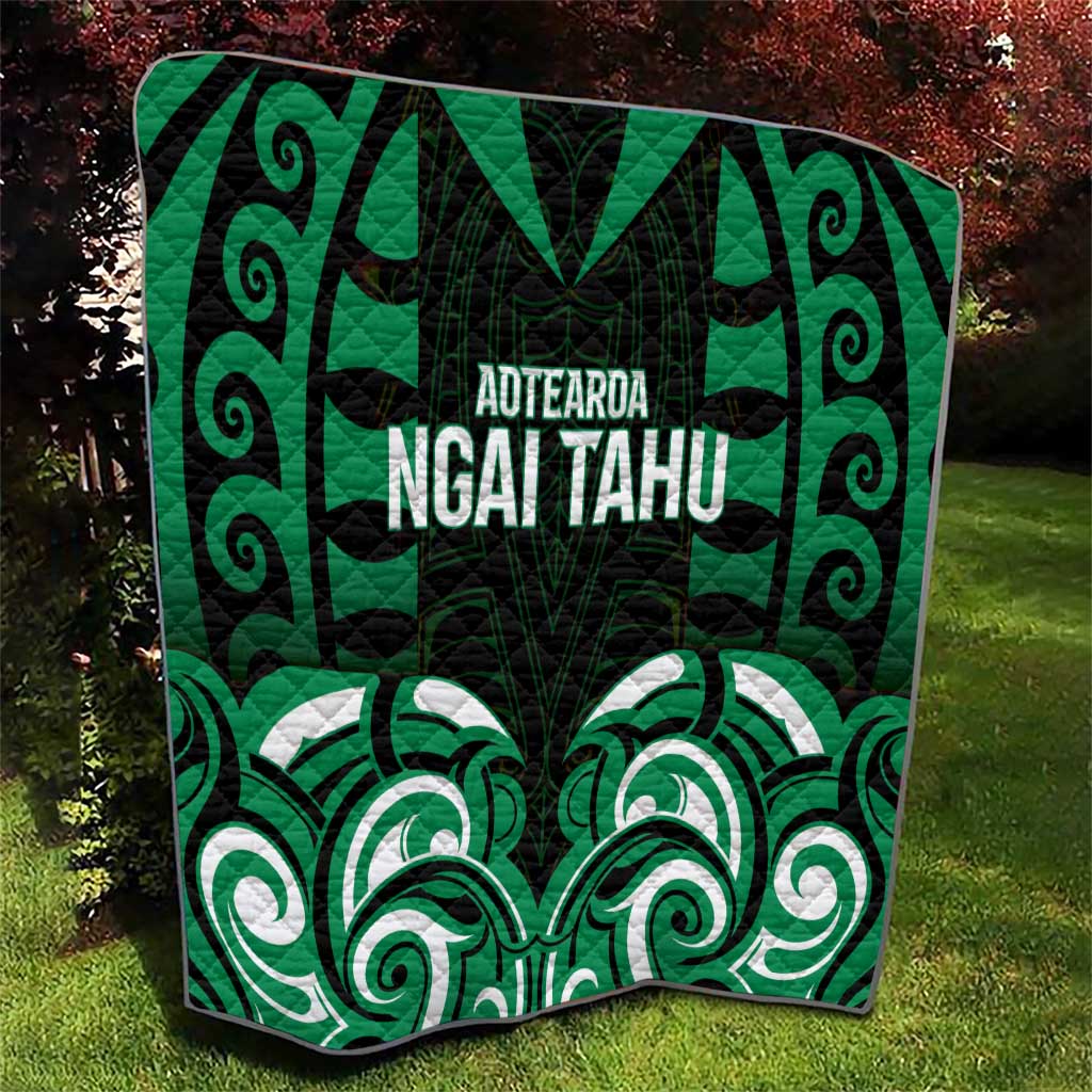 Aotearoa Ngai Tahu Quilt Maori Pattern New Zealand DT05 - Polynesian Pride