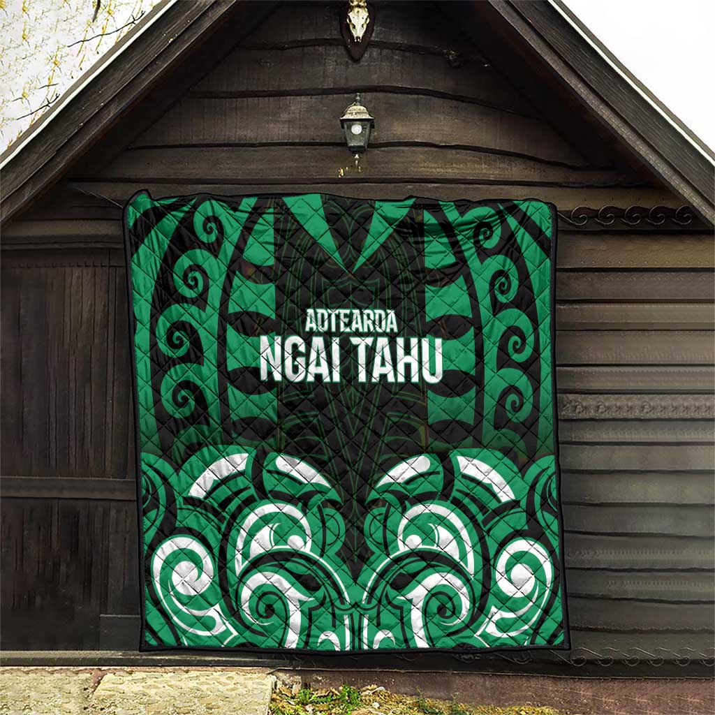 Aotearoa Ngai Tahu Quilt Maori Pattern New Zealand DT05 - Polynesian Pride