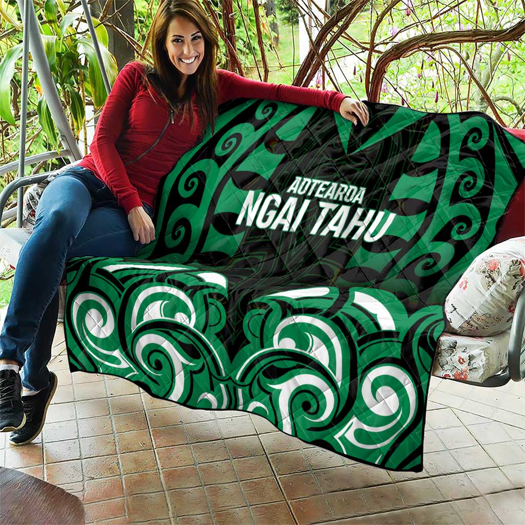 Aotearoa Ngai Tahu Quilt Maori Pattern New Zealand DT05 - Polynesian Pride