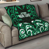 Aotearoa Ngai Tahu Quilt Maori Pattern New Zealand DT05 - Polynesian Pride