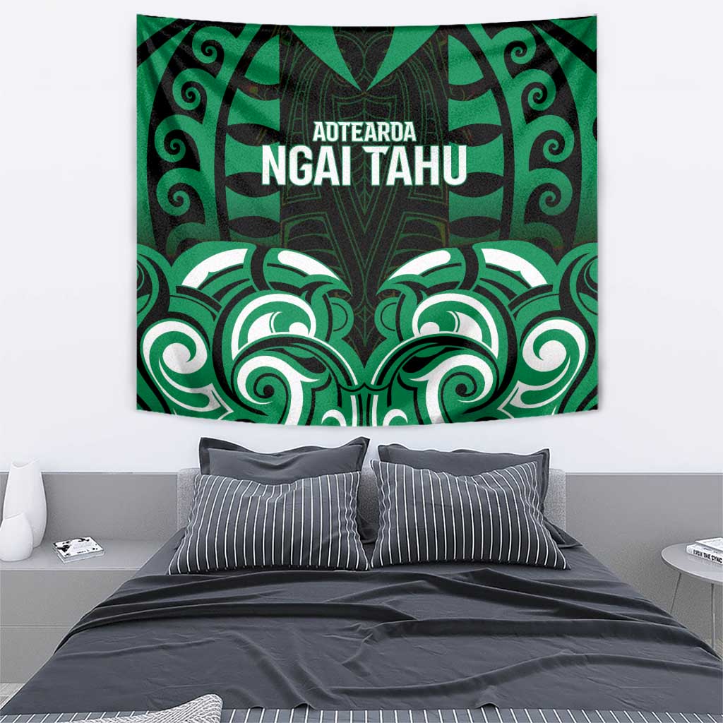 Aotearoa Ngai Tahu Tapestry Maori Pattern New Zealand DT05 - Polynesian Pride