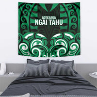 Aotearoa Ngai Tahu Tapestry Maori Pattern New Zealand DT05 - Polynesian Pride