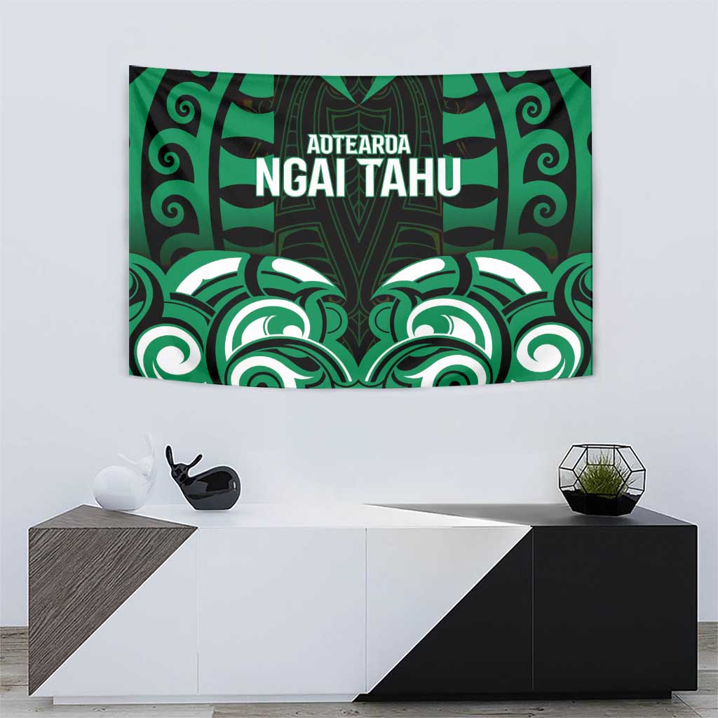 Aotearoa Ngai Tahu Tapestry Maori Pattern New Zealand DT05 - Polynesian Pride