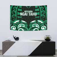 Aotearoa Ngai Tahu Tapestry Maori Pattern New Zealand DT05 - Polynesian Pride