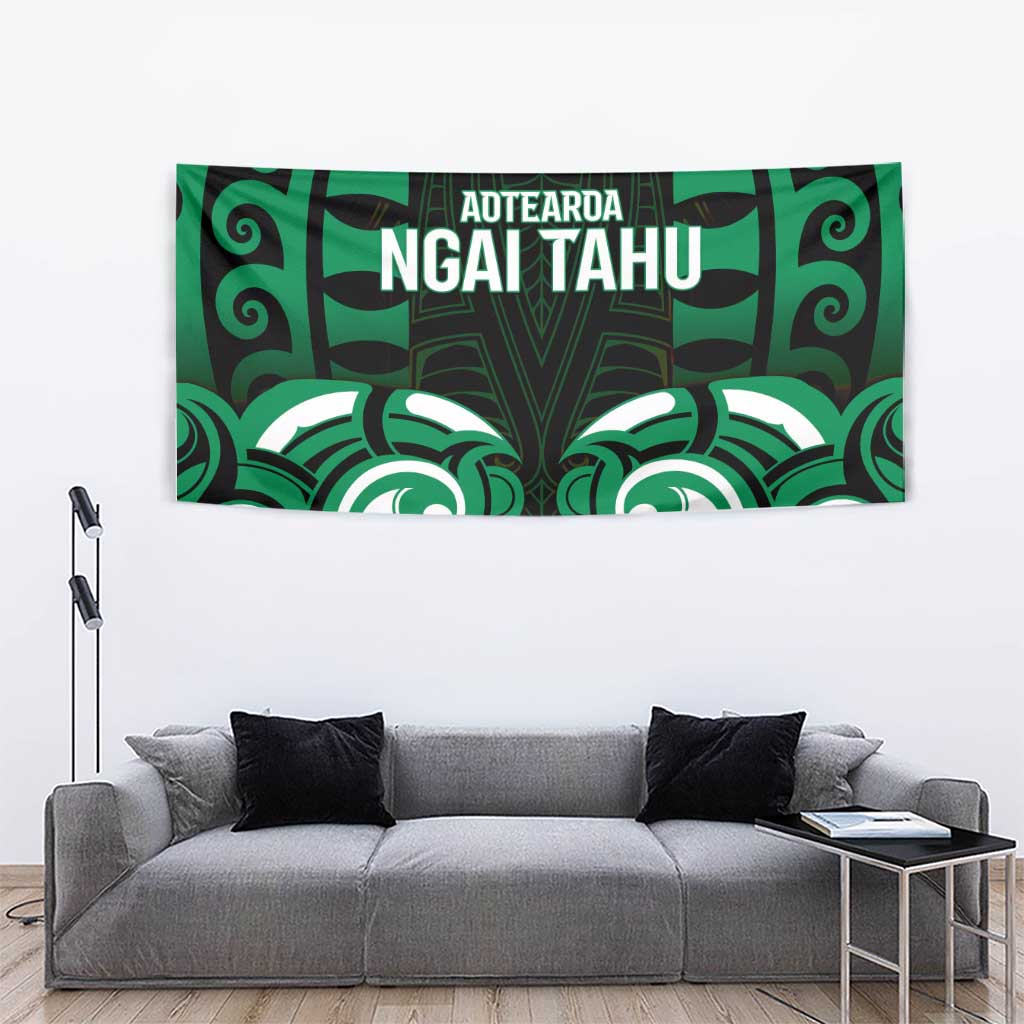Aotearoa Ngai Tahu Tapestry Maori Pattern New Zealand DT05 - Polynesian Pride