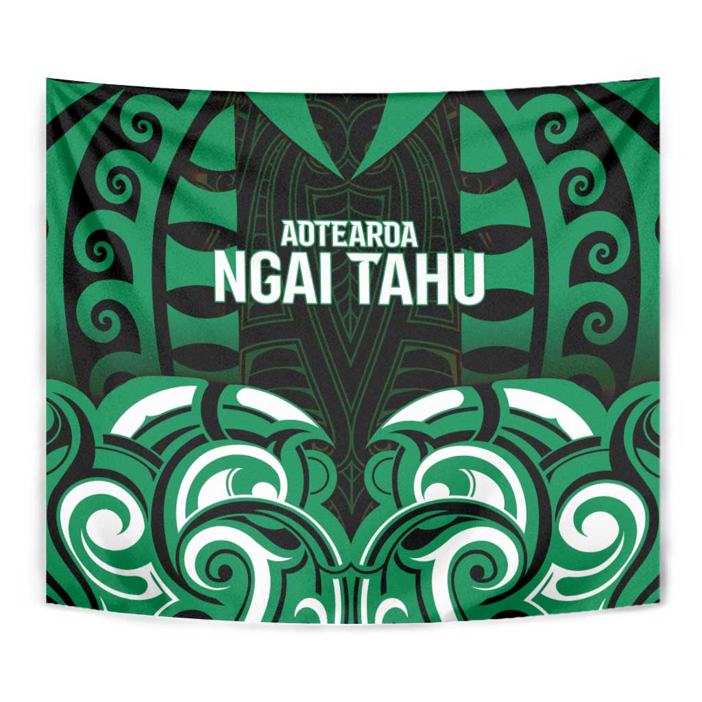 Aotearoa Ngai Tahu Tapestry Maori Pattern New Zealand DT05 - Polynesian Pride