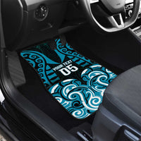 Aotearoa Ngati Porou Car Mats Maori Pattern New Zealand DT05 - Polynesian Pride