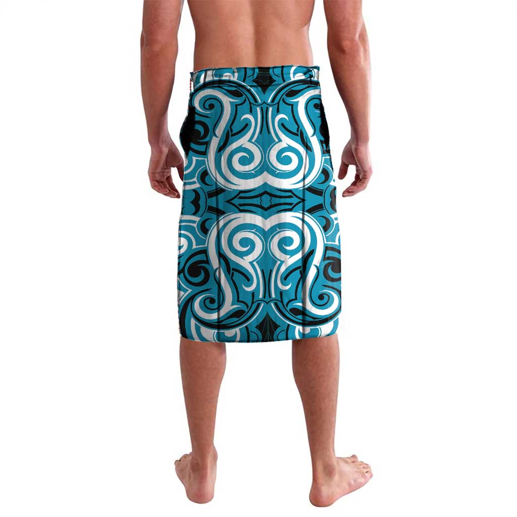 Custom Aotearoa Ngati Porou Lavalava Maori Pattern New Zealand - Polynesian Pride