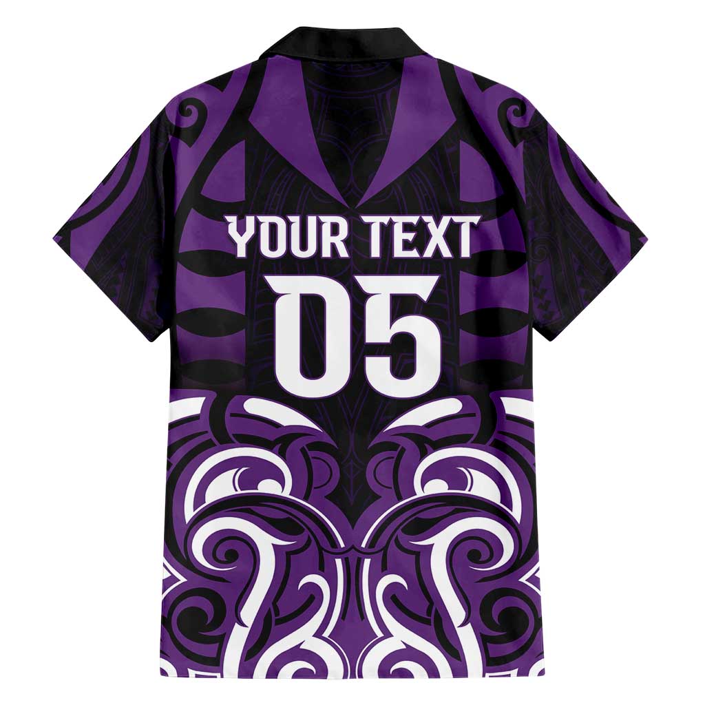 Custom Aotearoa Rangitane Family Matching Short Sleeve Bodycon Dress and Hawaiian Shirt Maori Pattern New Zealand - Polynesian Pride