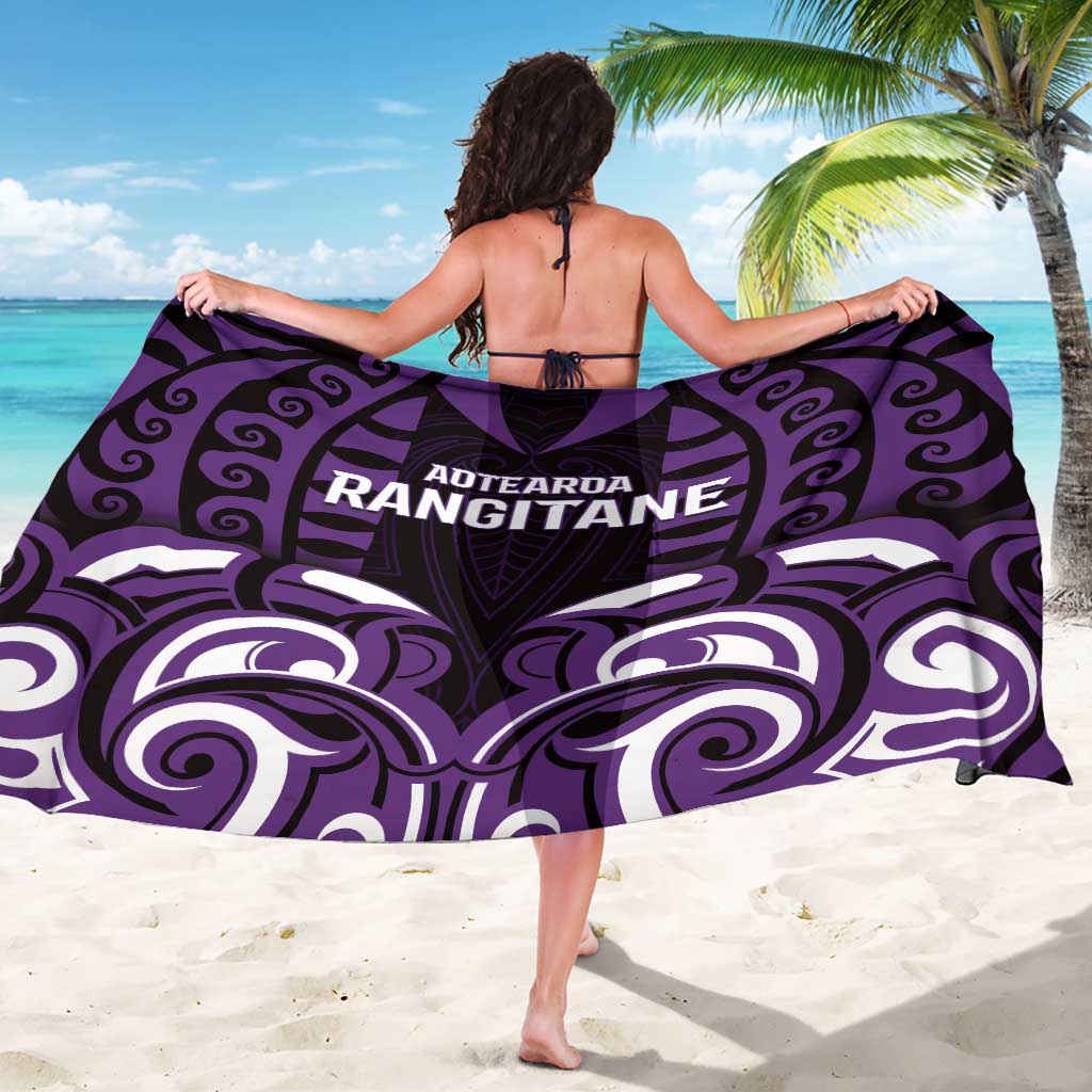 Aotearoa Rangitane Sarong Maori Pattern New Zealand DT05 - Polynesian Pride