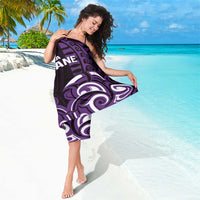 Aotearoa Rangitane Sarong Maori Pattern New Zealand DT05 - Polynesian Pride