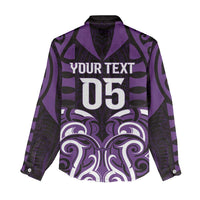 Custom Aotearoa Rangitane Women Casual Shirt Maori Pattern New Zealand DT05 - Polynesian Pride