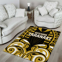 Aotearoa Taranaki Area Rug Maori Pattern New Zealand DT05 - Polynesian Pride