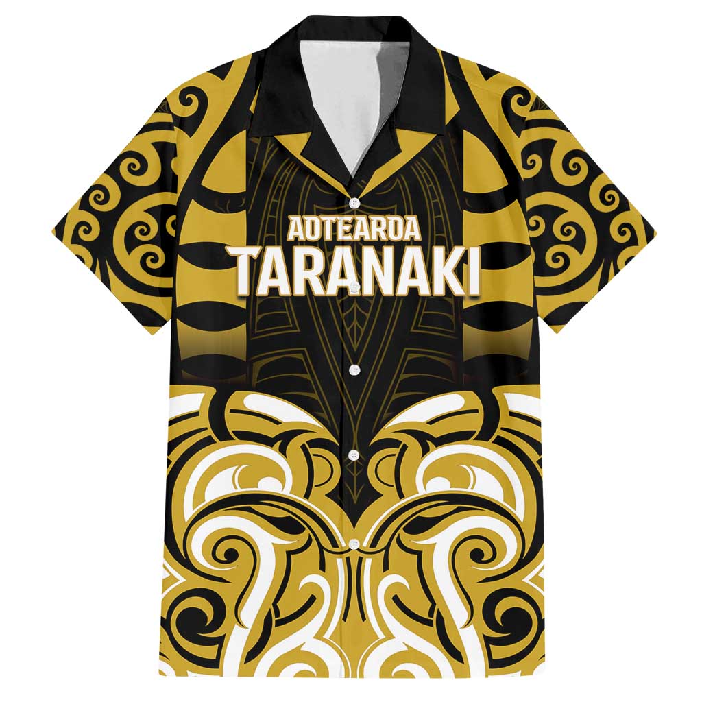 Custom Aotearoa Taranaki Family Matching Long Sleeve Bodycon Dress and Hawaiian Shirt Maori Pattern New Zealand - Polynesian Pride