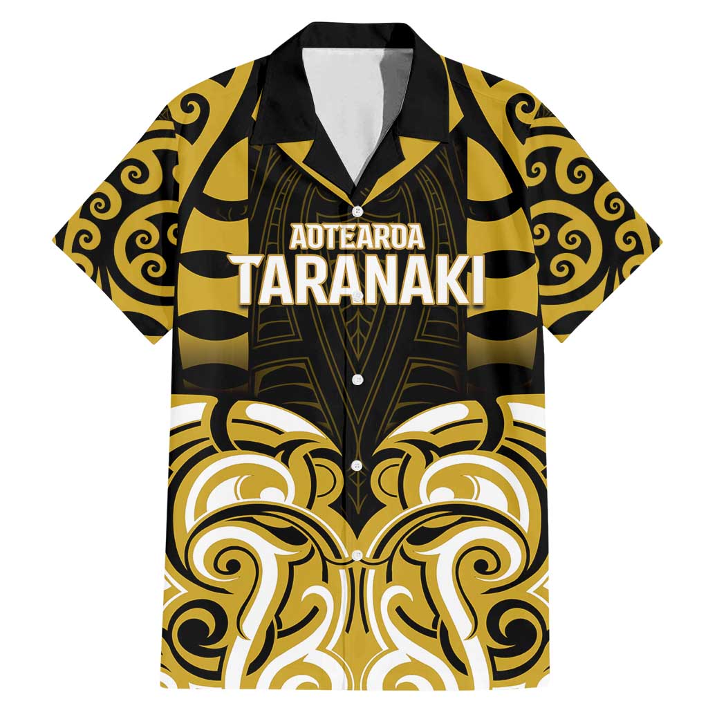Custom Aotearoa Taranaki Family Matching Mermaid Dress and Hawaiian Shirt Maori Pattern New Zealand - Polynesian Pride