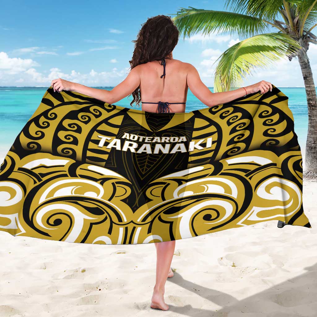Aotearoa Taranaki Sarong Maori Pattern New Zealand DT05 - Polynesian Pride