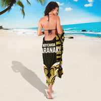 Aotearoa Taranaki Sarong Maori Pattern New Zealand DT05 - Polynesian Pride