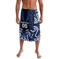 Custom Aotearoa Ngati Tuwharetoa Lavalava Maori Pattern New Zealand - Polynesian Pride